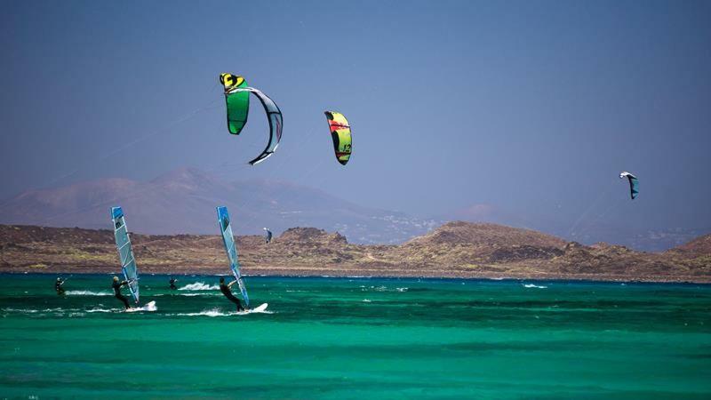 The Ohana Beach Apartment Corralejo Exterior photo