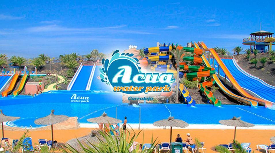 The Ohana Beach Apartment Corralejo Exterior photo