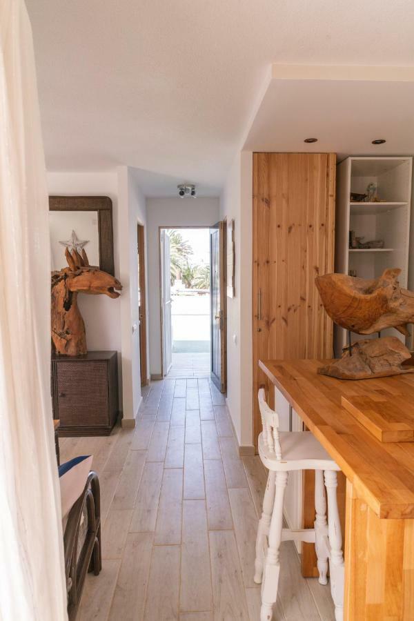 The Ohana Beach Apartment Corralejo Exterior photo