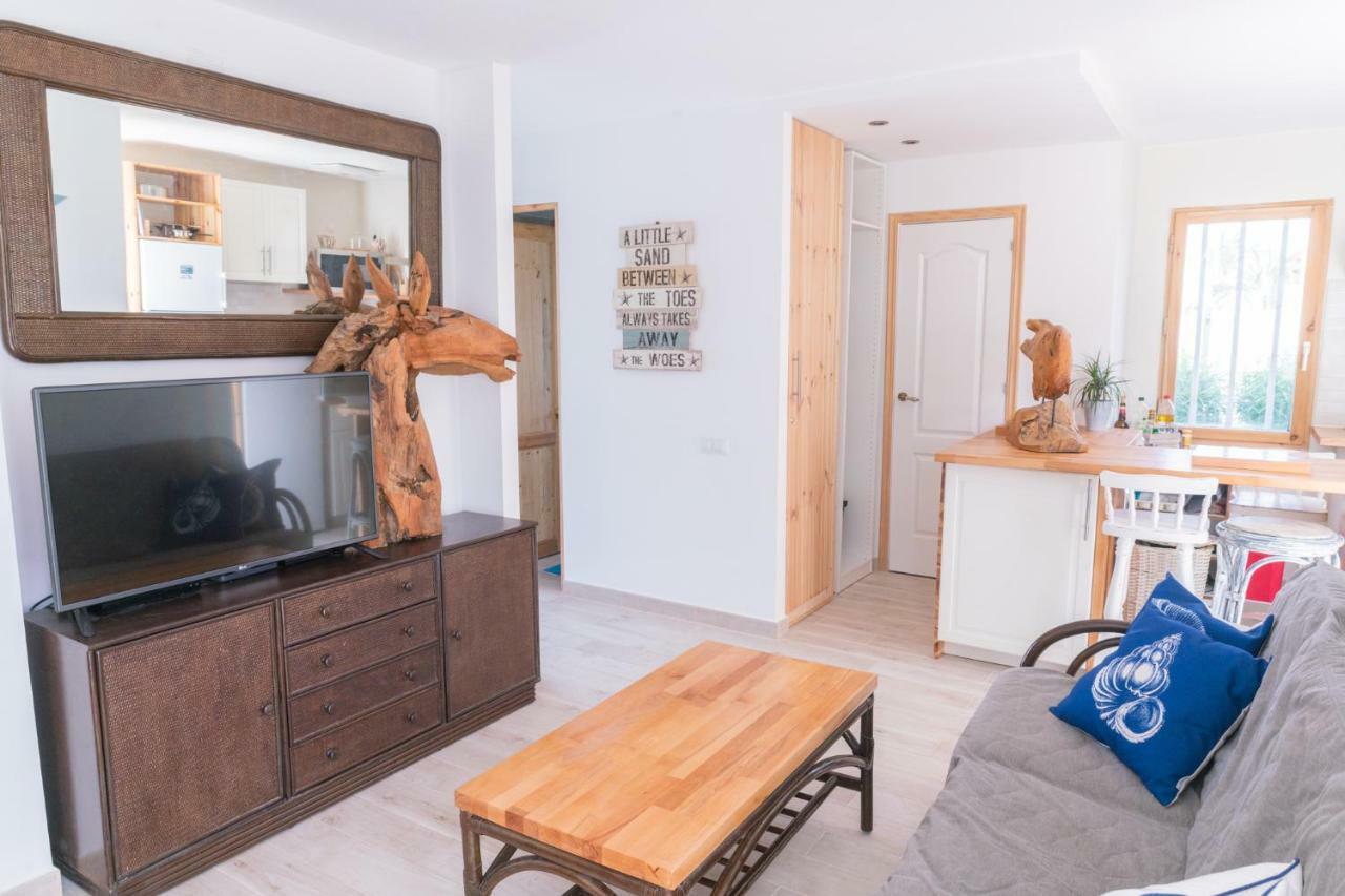 The Ohana Beach Apartment Corralejo Exterior photo